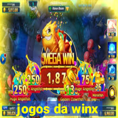 jogos da winx